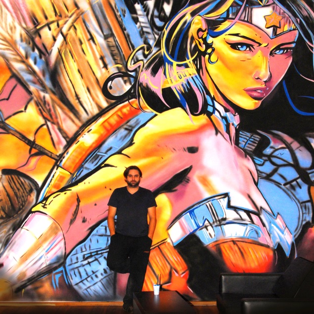 Wonder Woman | Stefan Postol